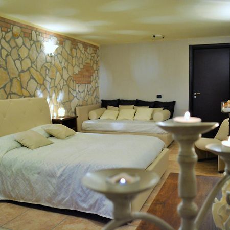 B&B La Collina Felice Pellaro Buitenkant foto