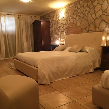 B&B La Collina Felice Pellaro Buitenkant foto