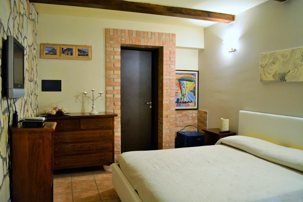 B&B La Collina Felice Pellaro Buitenkant foto
