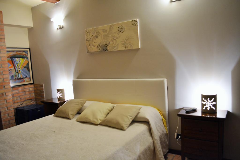 B&B La Collina Felice Pellaro Buitenkant foto