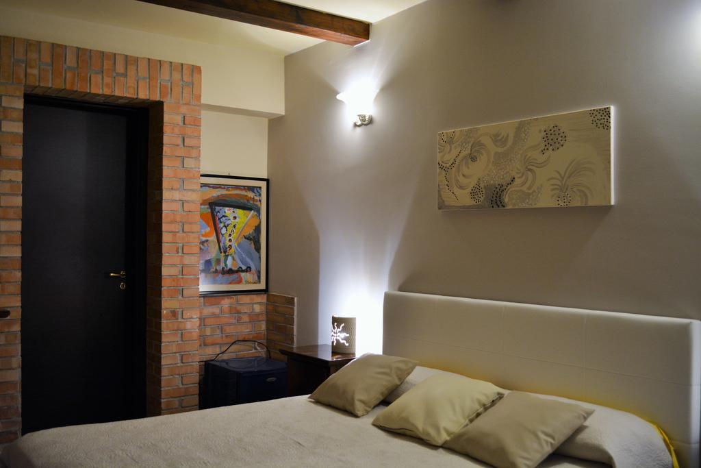 B&B La Collina Felice Pellaro Buitenkant foto