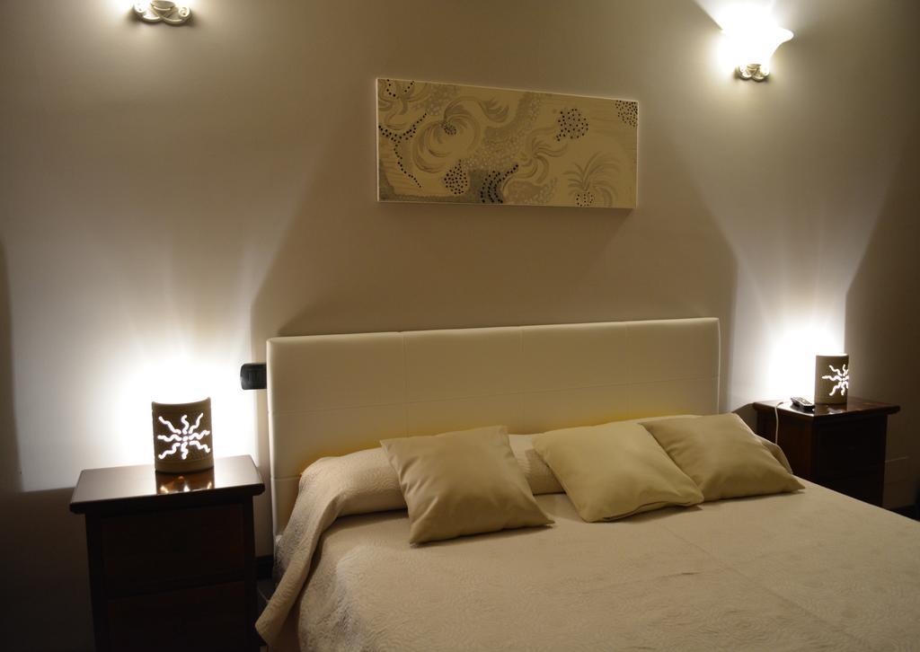 B&B La Collina Felice Pellaro Buitenkant foto