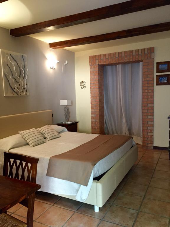 B&B La Collina Felice Pellaro Buitenkant foto