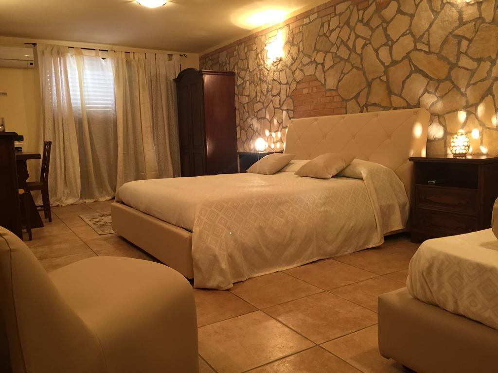 B&B La Collina Felice Pellaro Buitenkant foto