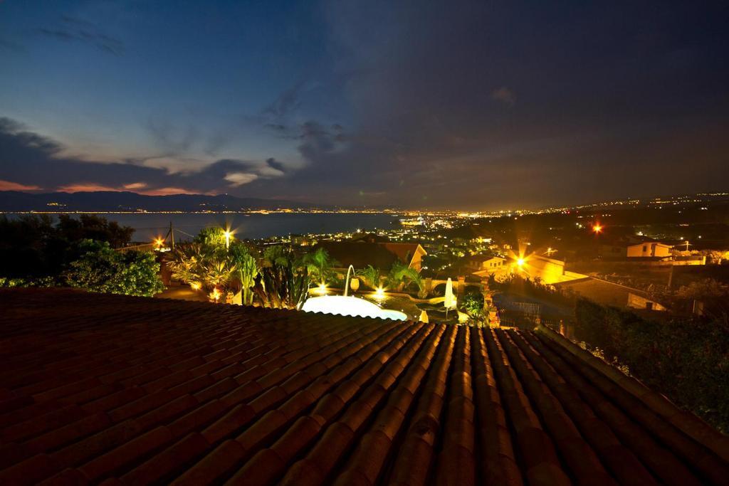 B&B La Collina Felice Pellaro Buitenkant foto